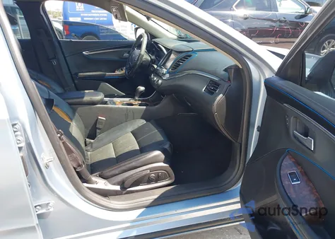 2014 Chevrolet Impala 1Lt from USA, damaged, VIN 1G1115SL5EU104868